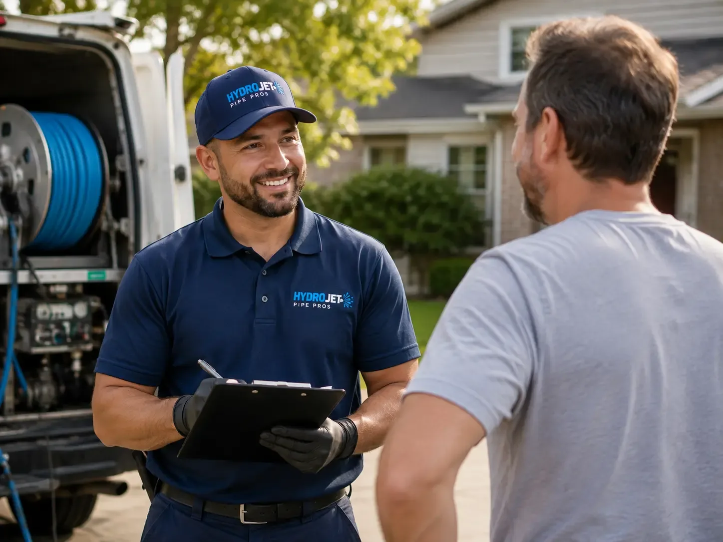 Hydro Jet Pipe Descaling Samaria, MI FAQs